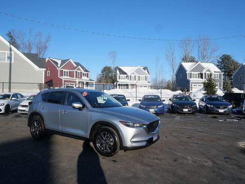2018 Mazda CX-5 Touring