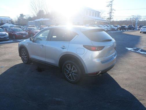 2018 Mazda CX-5 Touring