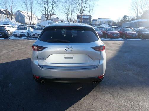 2018 Mazda CX-5 Touring