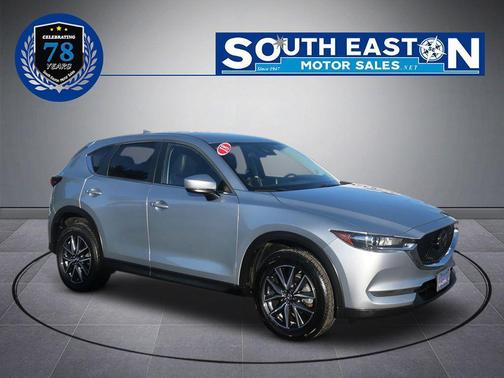 2018 Mazda CX-5 Touring