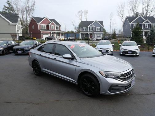 2024 Volkswagen Jetta 1.5T S
