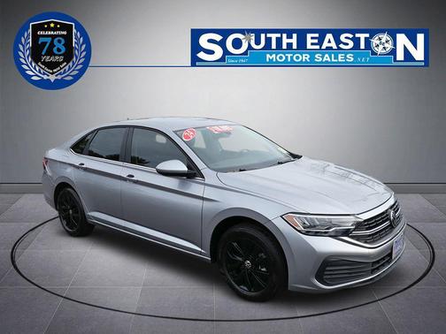 2024 Volkswagen Jetta 1.5T S