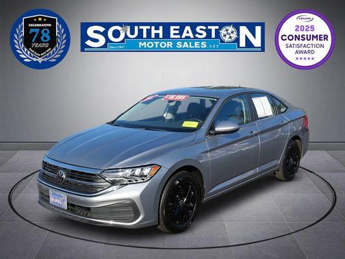 2024 Volkswagen Jetta 1.5T S