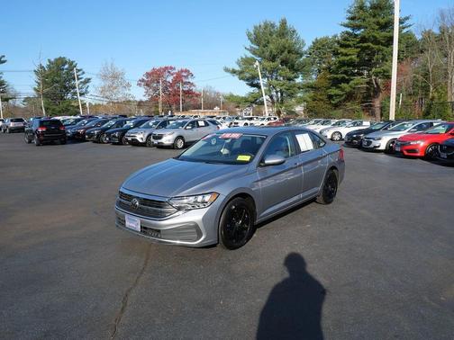 2024 Volkswagen Jetta 1.5T S