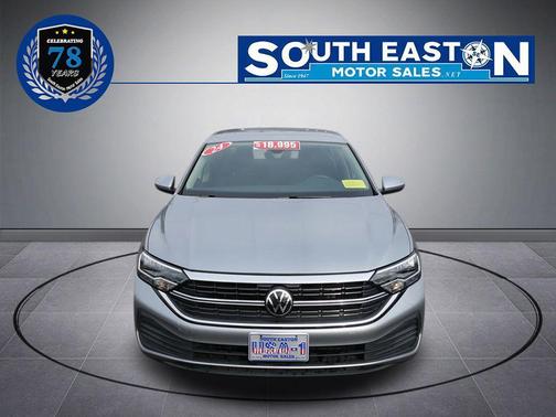 2024 Volkswagen Jetta 1.5T S