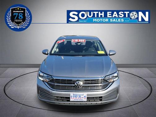 2024 Volkswagen Jetta 1.5T S