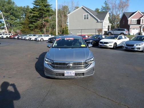 2024 Volkswagen Jetta 1.5T S