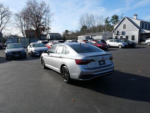 2024 Volkswagen Jetta 1.5T S