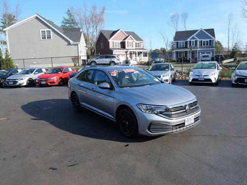 2024 Volkswagen Jetta 1.5T S