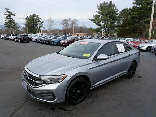 2024 Volkswagen Jetta 1.5T S