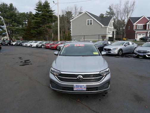 2024 Volkswagen Jetta 1.5T S