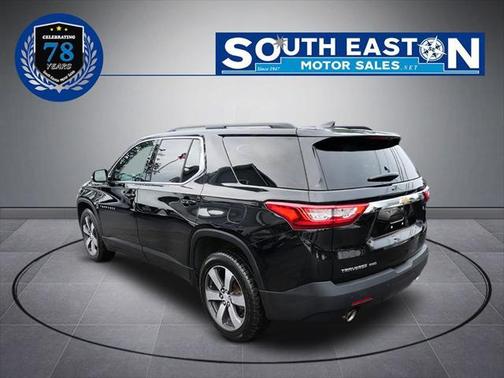 2019 Chevrolet Traverse LT Leather