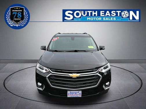 2019 Chevrolet Traverse LT Leather