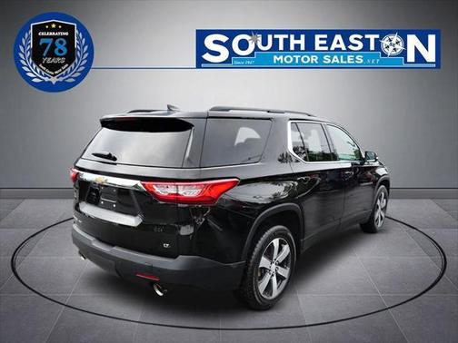 2019 Chevrolet Traverse LT Leather