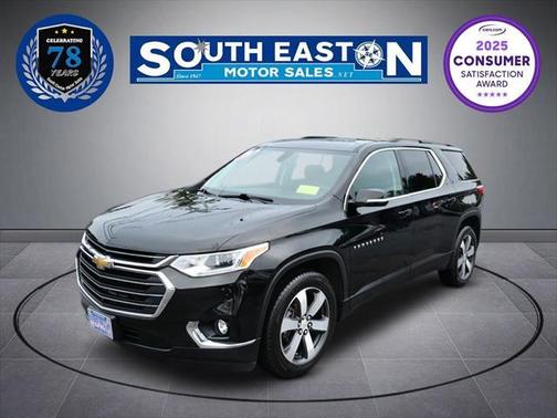 2019 Chevrolet Traverse LT Leather