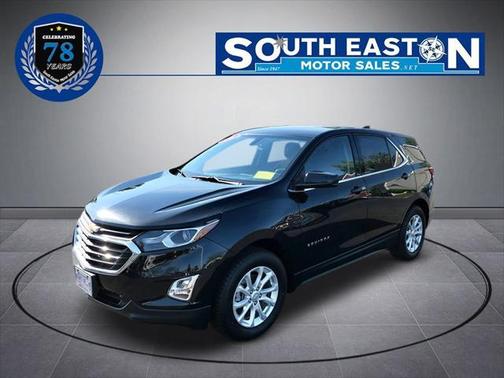 2019 Chevrolet Equinox 1LT