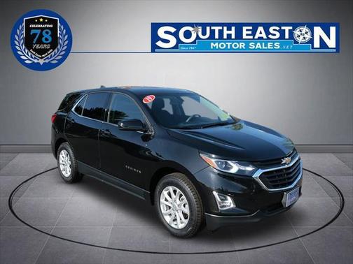 2019 Chevrolet Equinox 1LT