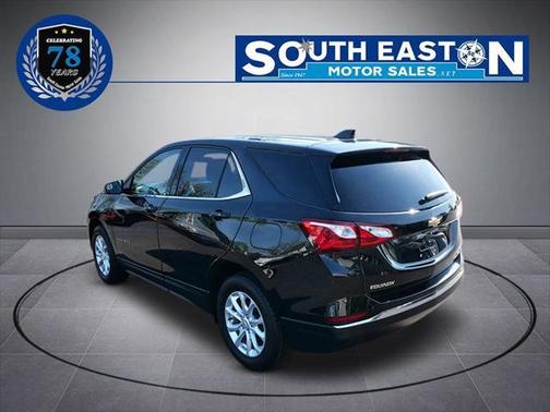 2019 Chevrolet Equinox 1LT