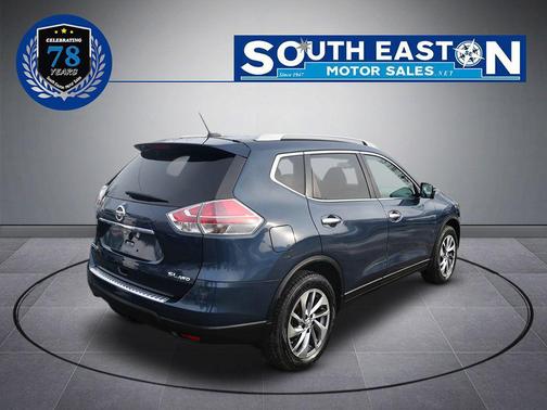 2015 Nissan Rogue SL