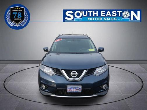 2015 Nissan Rogue SL