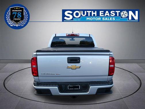 2018 Chevrolet Colorado WT