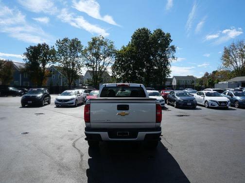 2018 Chevrolet Colorado WT