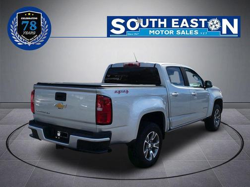 2018 Chevrolet Colorado WT