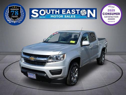 2018 Chevrolet Colorado WT