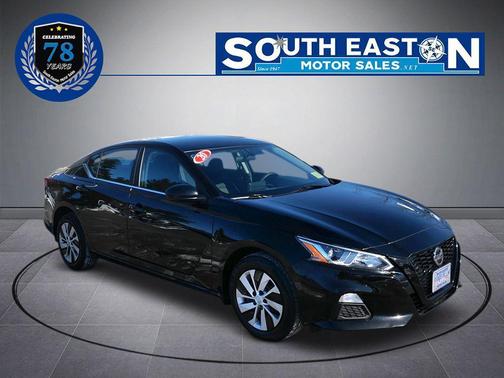 2020 Nissan Altima S Intelligent AWD