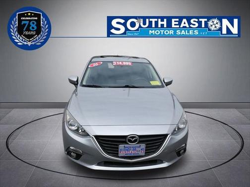 2016 Mazda Mazda3 i Grand Touring