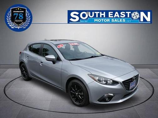 2016 Mazda Mazda3 i Grand Touring