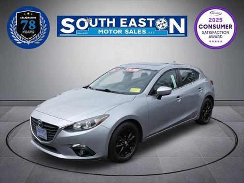 2016 Mazda Mazda3 i Grand Touring