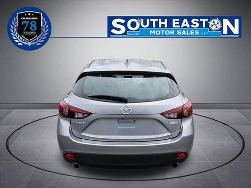 2016 Mazda Mazda3 i Grand Touring