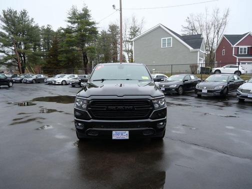 2020 RAM 1500 Big Horn/Lone Star