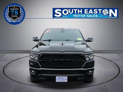 2020 RAM 1500 Big Horn/Lone Star