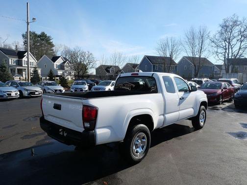 2021 Toyota Tacoma SR