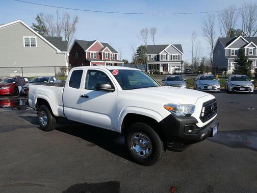 2021 Toyota Tacoma SR