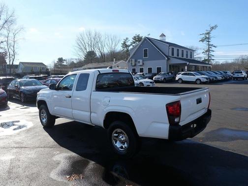 2021 Toyota Tacoma SR