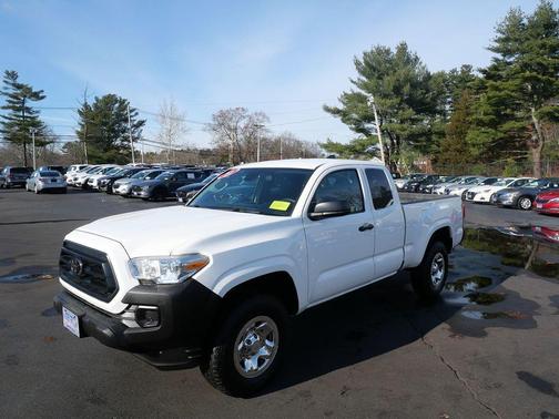 2021 Toyota Tacoma SR