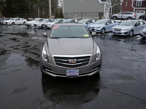 2017 Cadillac ATS 2.0L Turbo