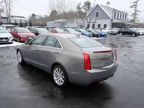 2017 Cadillac ATS 2.0L Turbo