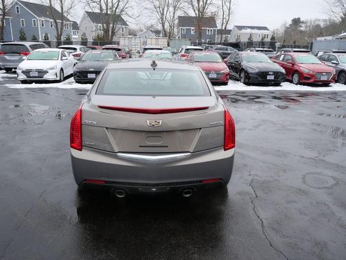 2017 Cadillac ATS 2.0L Turbo