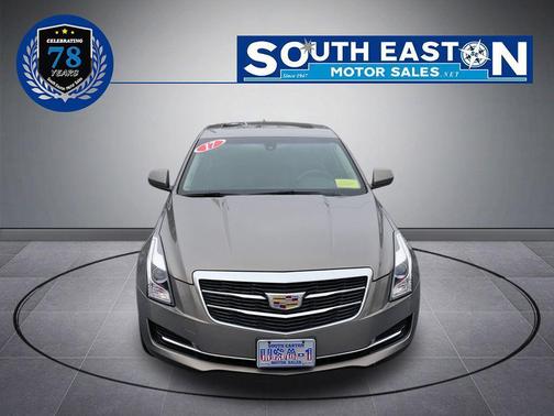 2017 Cadillac ATS 2.0L Turbo