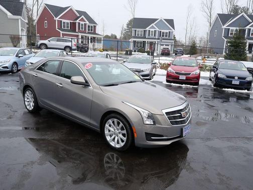 2017 Cadillac ATS 2.0L Turbo
