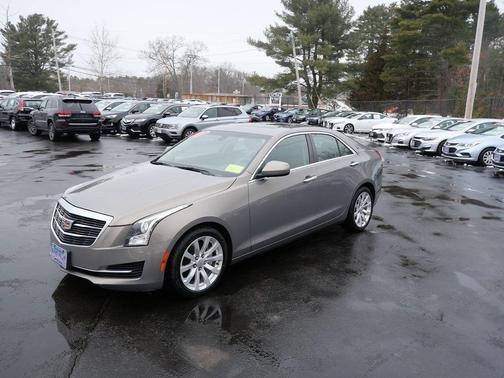 2017 Cadillac ATS 2.0L Turbo