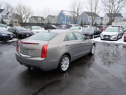 2017 Cadillac ATS 2.0L Turbo