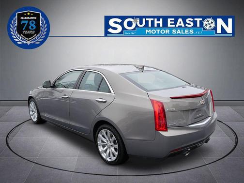 2017 Cadillac ATS 2.0L Turbo