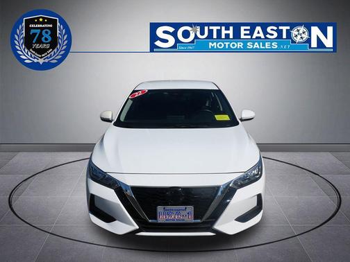 2022 Nissan Sentra S