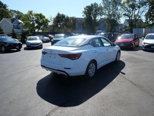 2022 Nissan Sentra S