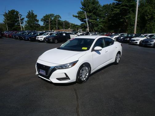 2022 Nissan Sentra S